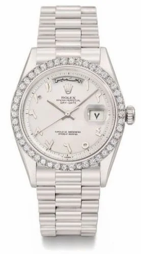 Rolex Day-Date 1804 1804 Platinum